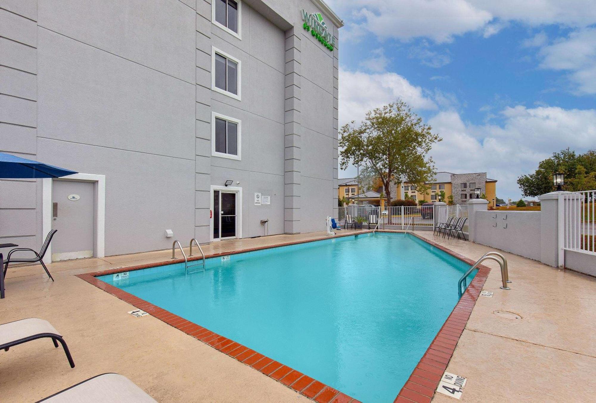 Wingate By Wyndham Hattiesburg Exteriér fotografie