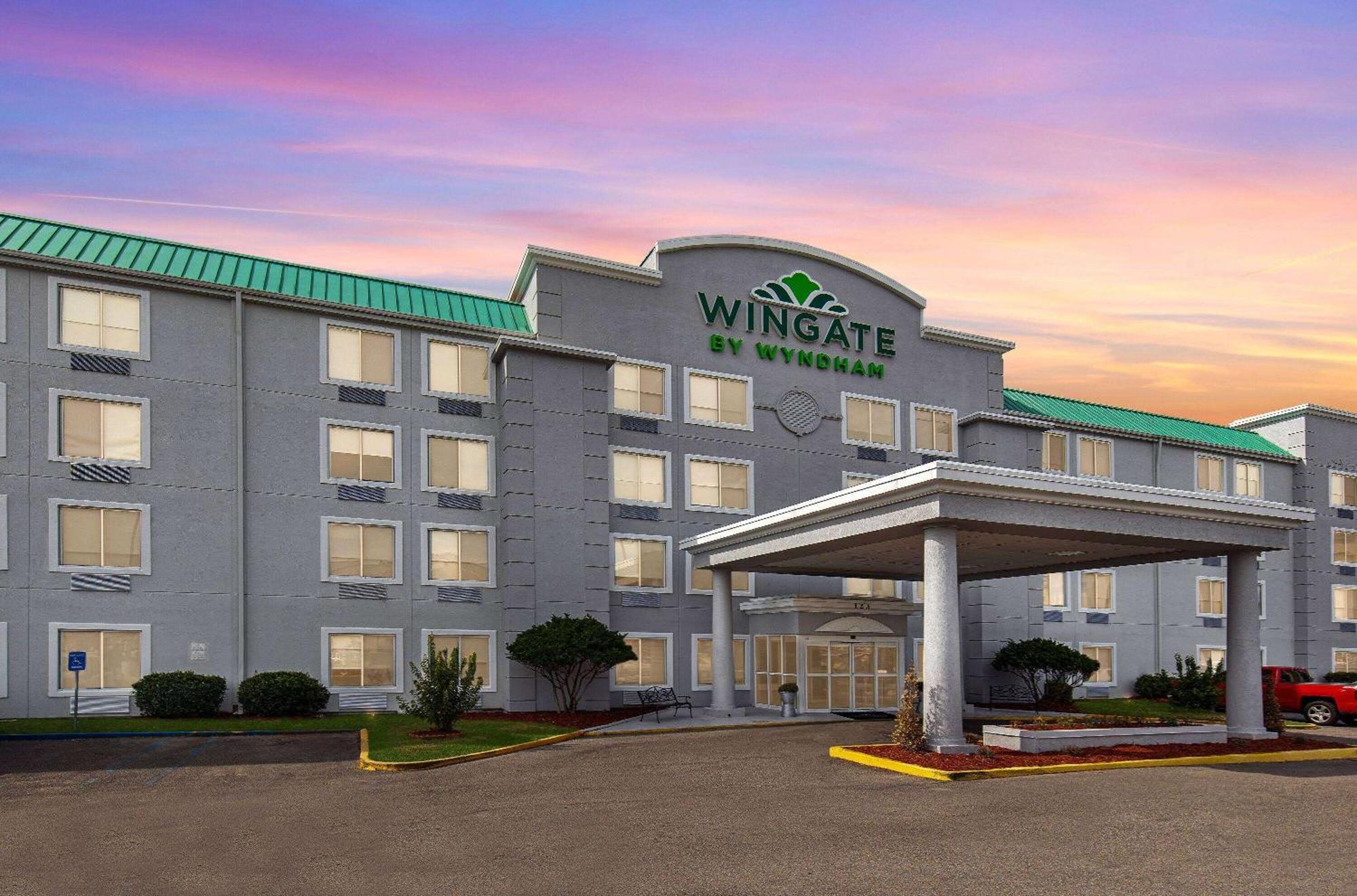 Wingate By Wyndham Hattiesburg Exteriér fotografie