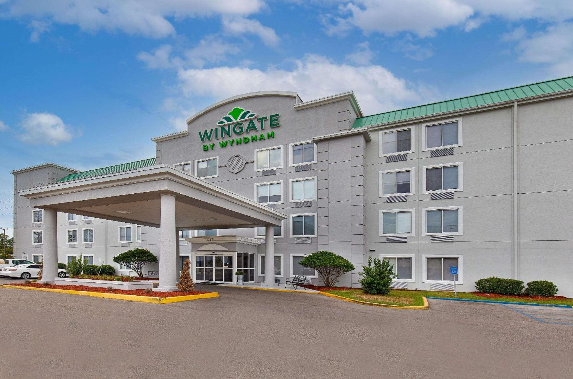 Wingate By Wyndham Hattiesburg Exteriér fotografie