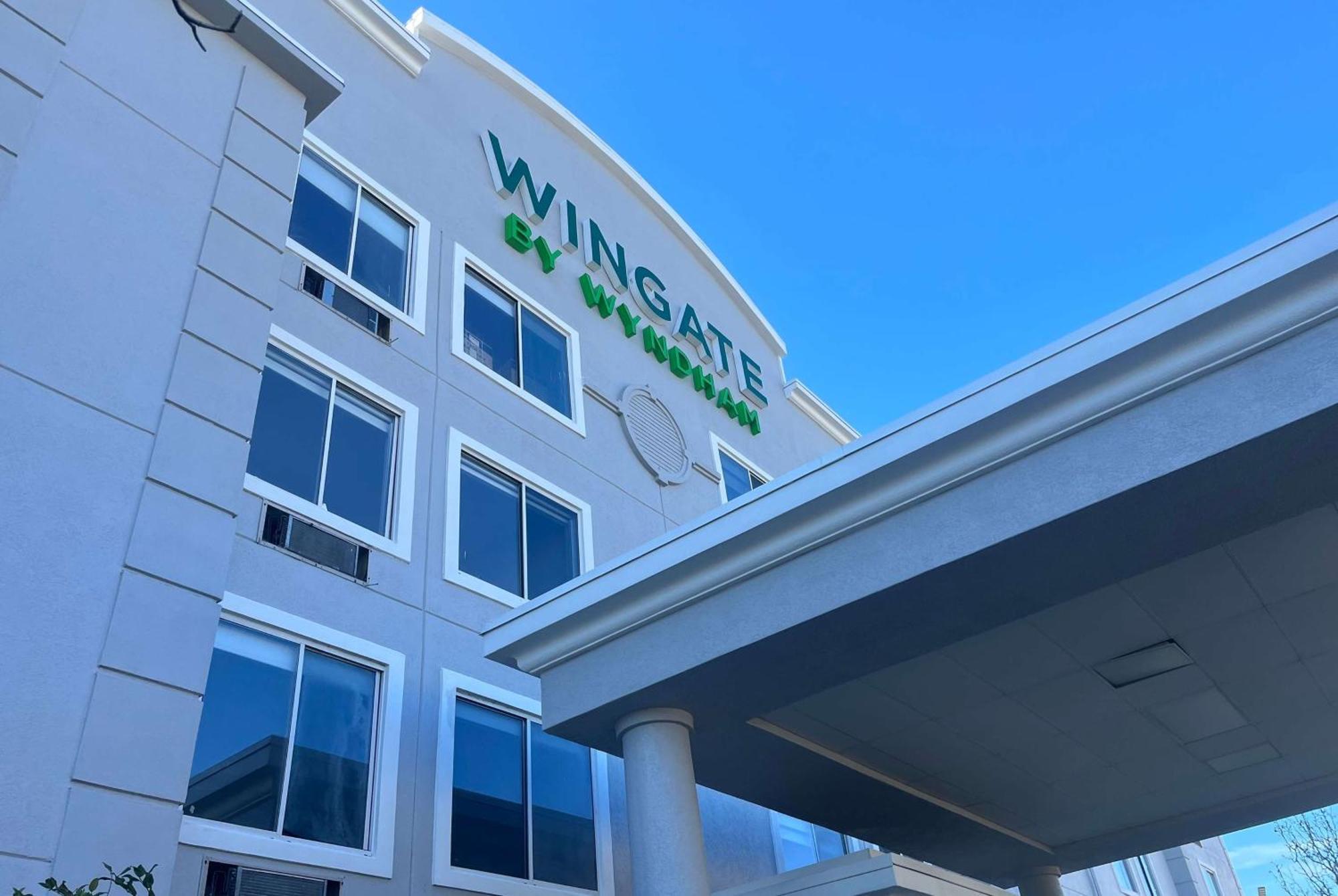 Wingate By Wyndham Hattiesburg Exteriér fotografie